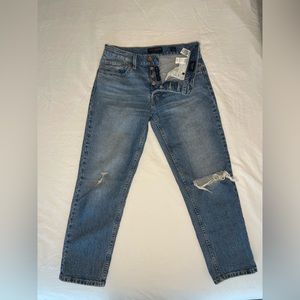 Lucky brand boyfriend jeans